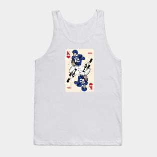 Buffalo Bills King of Hearts Tank Top